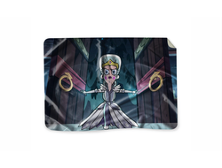 Плед Стар против сил зла №19