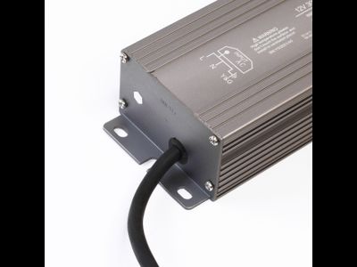 Блок питания 300W 12V IP67 Compact (12V/25A/300W) (SEASTAR/IP67 металл/2 года)