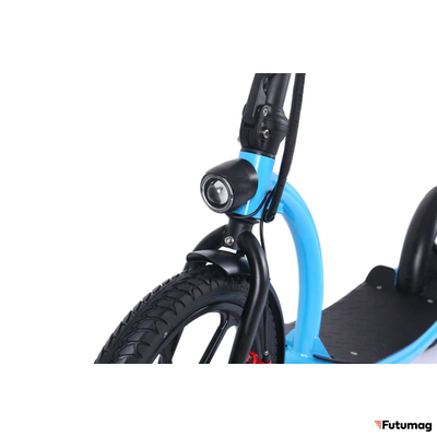 Электросамокат Hiboy VEL001 Blue