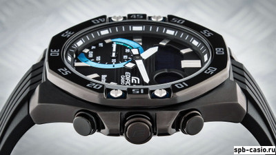Часы Casio Edifice ECB-10PB-1AEF