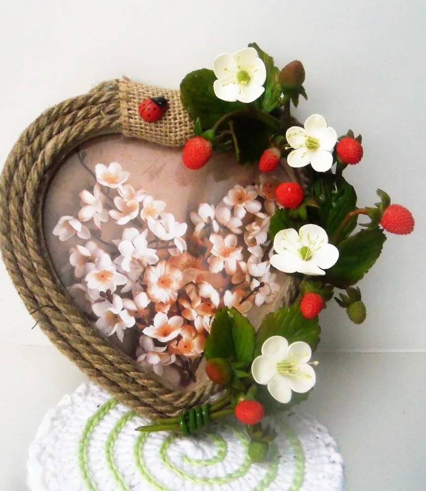 Работа Оксаны Галициной. 