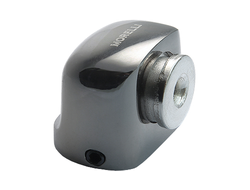 Ограничитель MORELLI магнитный MDS-2 BN никель черный