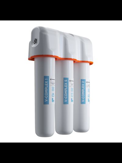 Многоступенчатая система очистки воды OMOIKIRI PURE DROP 1.0