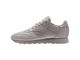 КРОССОВКИ REEBOK CLASSIC КОЖАНЫЕ УНИСЕКС СЕРЫЕ