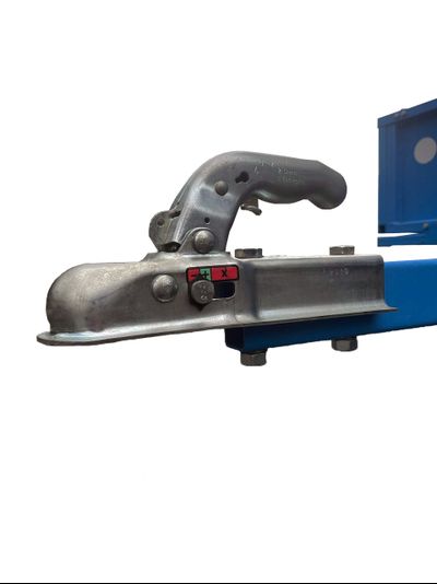 Тележка прицепная "Нева" ТПМ-К