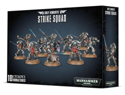 Warhammer 40000: Grey Knights Strike Squad