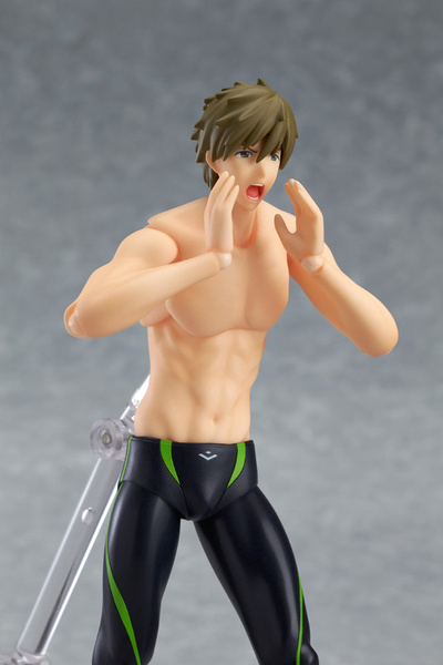 Фигурка фигма Тачибана Макото (figma Makoto Tachibana)