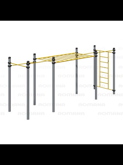 Спортивное оборудование для Workout Romana 501.16.01