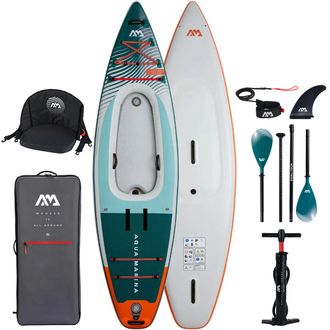 Продажа байдарок (каяков) Aqua Marina Cascade NEW в Иркутске