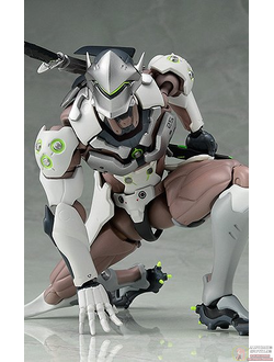 Фигурка фигма Гэ́ндзи (figma GENJI)