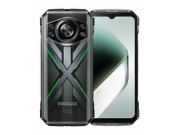 Doogee S Cyber Pro 12/512GB Emerald Green