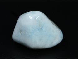 Ларимар, галтовка, Доминиканская Республика (30*22*22 мм, 19 г) №22599