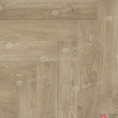 АВА ламинат Alpine Floor Раrquеt Рrеmium Дуб Ваниль Селект ЕСО 19-3 43 класс толщина 8.0 мм с фаской и подложкой замковый 0.75 м2