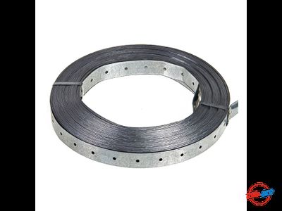 Монтажная лента стальная 25 м