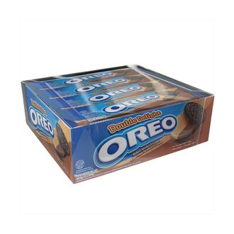 Oreo Double Delight  38G (12 шт x 12 упк/кор)