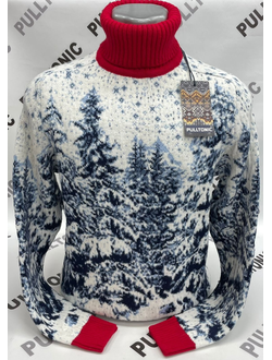 Мужской свитер Тайга