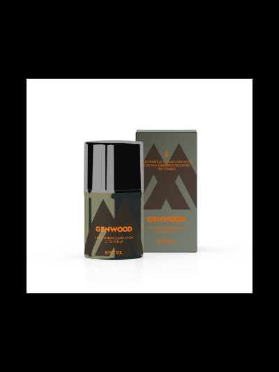 Estel Professional Увлажняющий крем для лица ALPHA GENWOOD, 50 мл