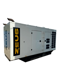 Дизельный генератор Zeus AD400-T400D
