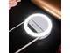 Selfie Ring Light, световое кольцо, светодиод, светит, вспышка,  селфи, подсветка, телефона, iphone
