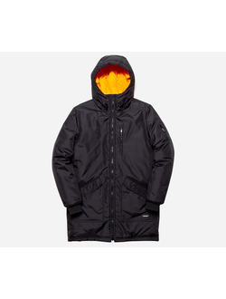 Парка зимняя Footwork Dealer Black