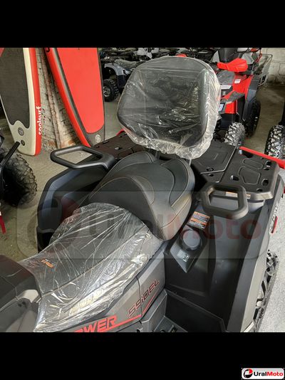 Квадроцикл FANGPOWER POWERMAX SW580L