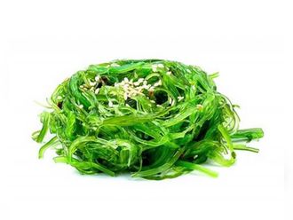 Чука салат (Мороженый салат из морских водорослей) Упаковка 1кг