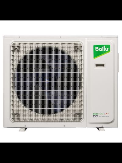 Блок наружный Ballu BA4OI-FM/out-36HN8/EU инверторной мульти сплит-системы