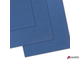 Обложки картонные для переплета, А4, КОМПЛЕКТ 100 шт., тиснение под кожу, 230 г/м2, синие, BRAUBERG. 530836