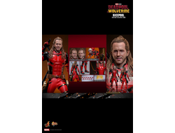 ПРЕДЗАКАЗ - Красивый Дэдпул, Найспул ("Дэдпул и Росомаха") - Коллекционная фигурка 1/6 Nicepool (MMS788) - Hot Toys ?ЦЕНА: 46300 РУБ.?