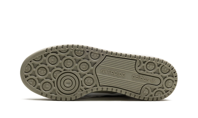 Adidas Forum Bold White Silver Pebble