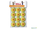 Теннисные мячи Wilson Starter Orange x12