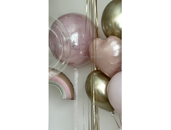 Комплект на выписку девочки №10