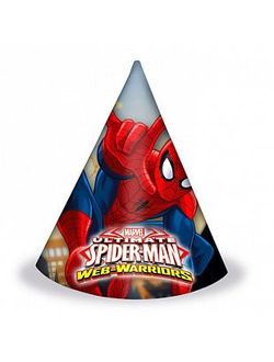Колпаки "Человек-Паук"