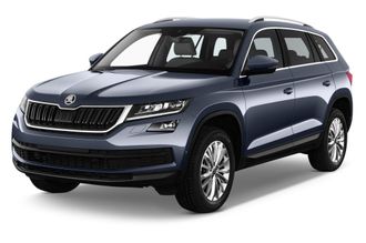 Чехлы на Skoda Kodiaq (c 2016)