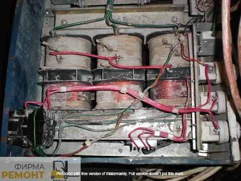 Запчасти на складе в Москве для погрузчиков