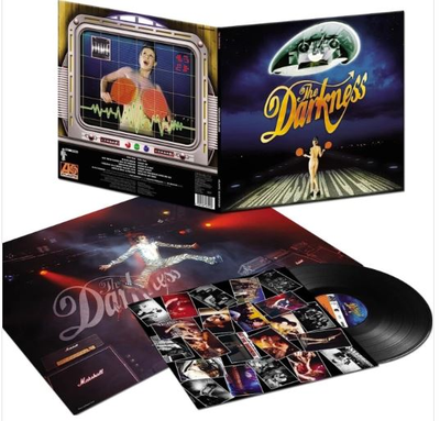The Darkness - Permission To Land LP 20th Anniversary