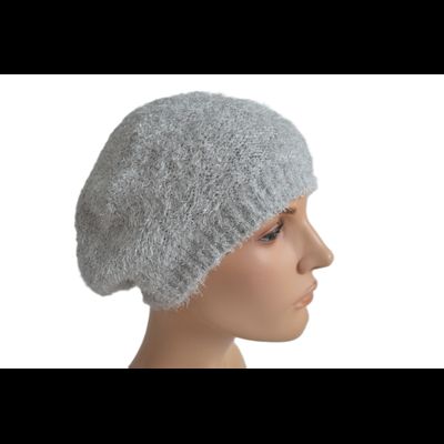 Берет Vizio SS 1528 BO серый