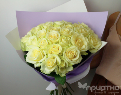 БУКЕТ МОНО ЦВЕТОВ № 310