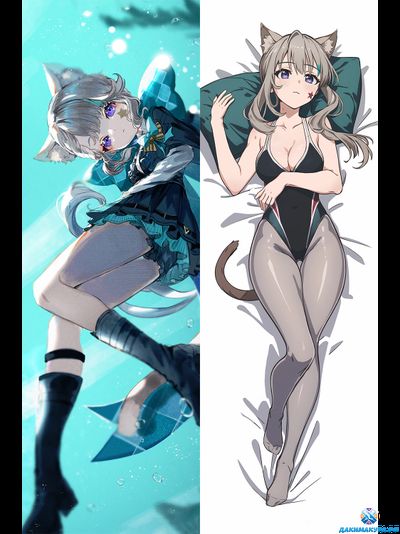 Линетт - Lynette | Genshin Impact