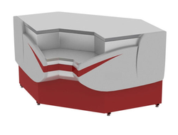 Кассовый прилавок Cryspi Gamma-2 КНП IC