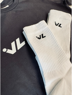 НОСКИ СПОРТИВНЫЕ VL без махрового следа (1 ПАРА)