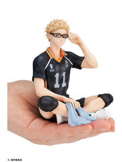 Фигурка Кэй Цукисима (Kei Tsukishima Tenohira G.E.M.)