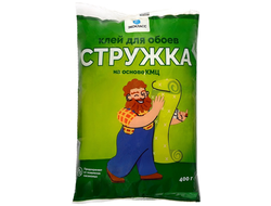 Клей "КЛАСС-СТРУЖКА"в п/э пакете 400 гр