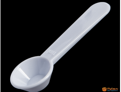 Пластиковая мерная ложка 1 мл