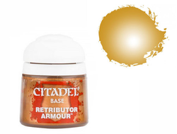 Citadel: Краска Base: Retributor Armour