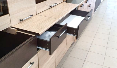 Кухня Монтана 2,0 (БТС)