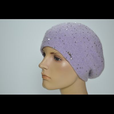 Берет Vizio 1350 B лиловый