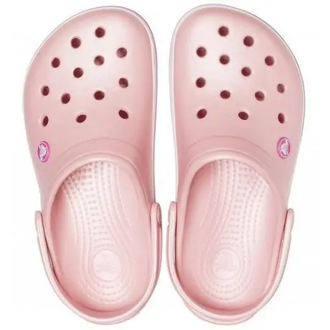 CROCS CROCBAND БЛЕДНО-РОЗОВЫЕ