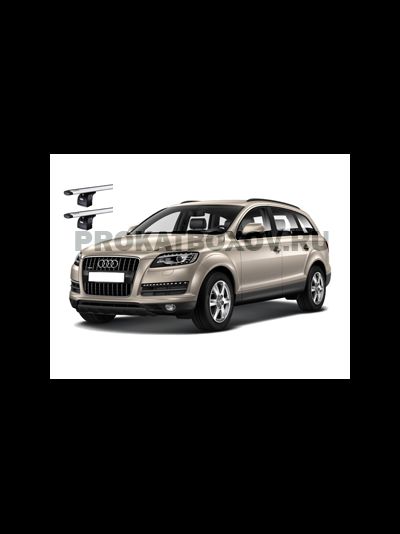 Дуги THULE для AUDI Q7 (06-14 г.в.)