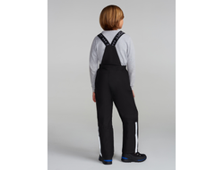 Брюки утепленные детские 26C-1449, черный